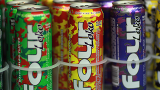 Four Loko just Four Loko’d hard seltzer